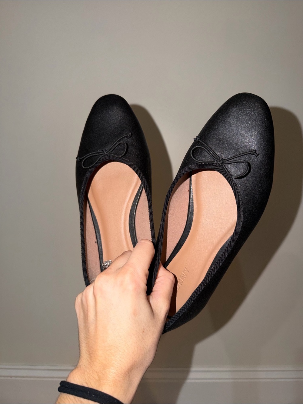 Old Navy Black Flats